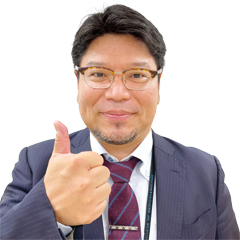 作業療法士 鎌田 荘平先生