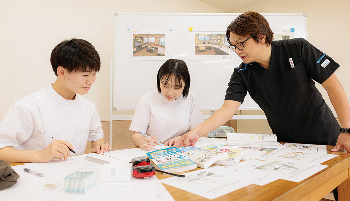 作業療法士学科 昼間部4年制