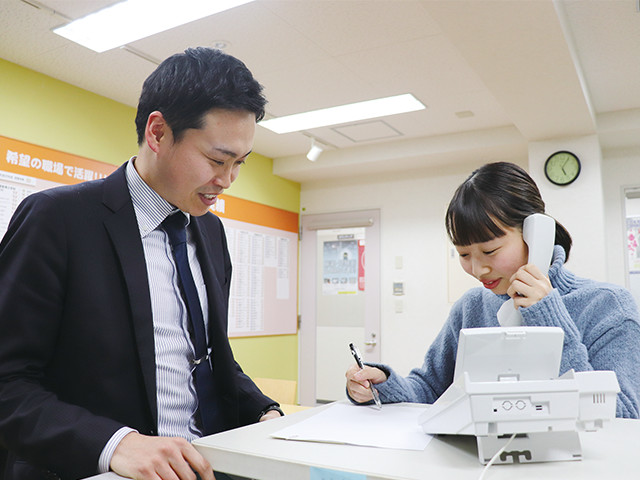 電話のかけ方をマスター