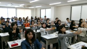 作業療法士学科　チーム医療論⑦