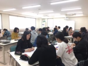 第2回全学プレカレッジが行われました！