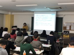 日本診療情報管理士会　スキルアップ勉強会が本校で開催されました！