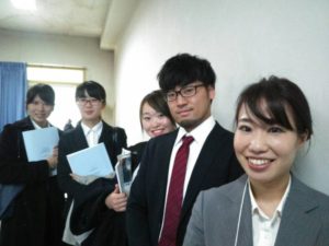 作業療法士学科　社会貢献ゼミ～学会参加篇vol.2～ ＆ 卒業生学術紀記vol.6