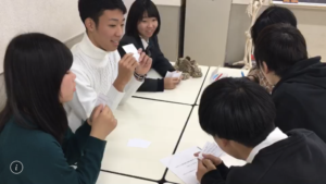 理学療法士学科　第2回プレカレッジを行いました！