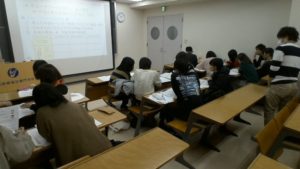 作業療法士学科　社会貢献ゼミ～研修会運営参加篇vol.4～