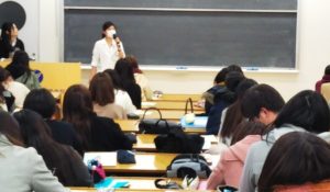 視能訓練士学科　国家試験ガイダンスを行いました！