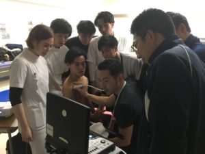 理学療法士学科　最終学年 新入職者導入教育プログラムを実施しました！