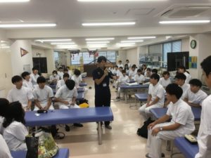 理学療法士学科　リハビリテーション概論