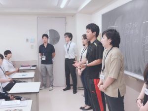 作業療法士学科　見学実習プレセミナー開催！