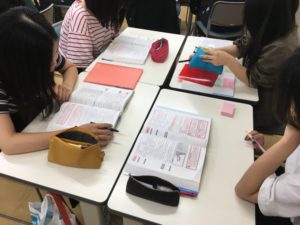 理学療法士学科　国家試験勉強