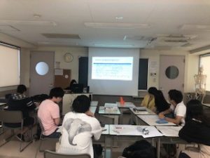 作業療法士学科　卒後勉強会