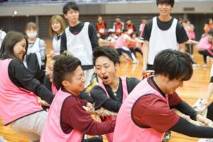 診療情報管理士学科　スポーツフェスティバル