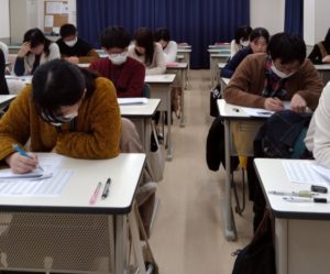 言語聴覚士学科　２年生が実習から帰ってきました！