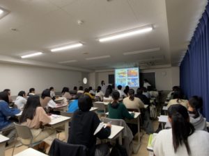 視能訓練士学科３年制　第３回プレカレッジ