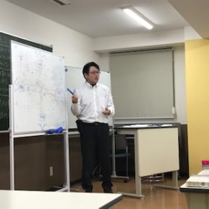 視能訓練士学科１年制　特別講義