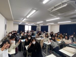 視能訓練士学科３年制　臨地実習から帰ってきました！