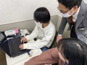 理学療法士学科　評価実習報告会準備