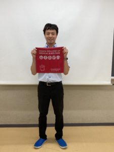 理学療法士学科　新・専任教員着任！