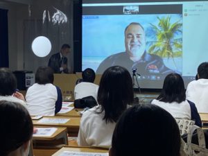 理学療法士学科　海外研修特別補講②