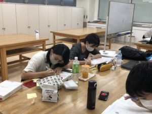 理学療法士学科 昼間部　臨床実習が始まります！