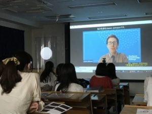 視能訓練士学科３年制　海外研修プログラム