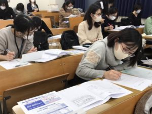 視能訓練士学科１年制　国家試験ガイダンス