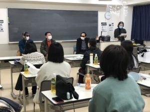 診療情報管理士学科　同行援護従業者養成研修【ガイドヘルパー】