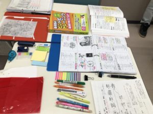 作業療法士学科　今週末に学科プレカレッジを実施します！