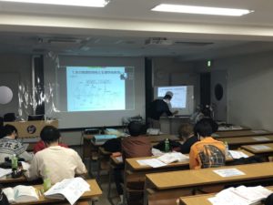 理学療法士学科　2020年最終登校日！