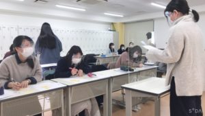 医療総合学科　第４回学科プレカレッジを実施しました！