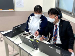 作業療法士学科　学生会が一緒に運営！臨床実習指導者会議☆