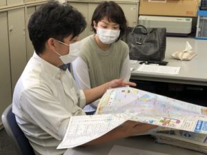 作業療法士学科　卒業生との関わり！