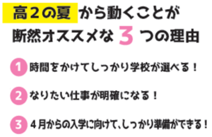 理学療法士学科　高校２年生の皆様へ☆夏休みオープンキャンパス