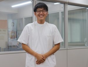 【再進学・キャリアチェンジをお考えの方必読】言語聴覚士学科　　卒業生紹介②☆