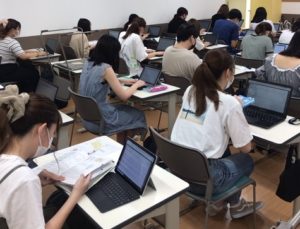 医療総合学科・診療情報管理士学科　『短大の科目修了試験』