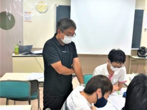 作業療法士学科　夜間部　『卒業生が授業に来てくれました☆彡』