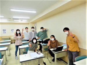 言語聴覚士学科　「1期目の臨床実習が終了しました！！」