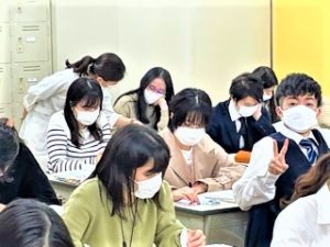 視能訓練士学科１年制　『２期の学外実習終了！』