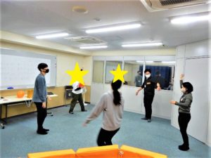 言語聴覚士学科　『１年生の学内実習（ことばの相談室）が始まりました』