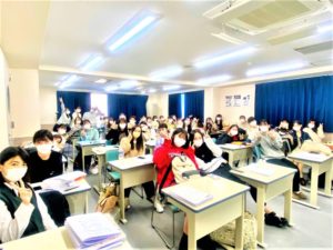 視能訓練士学科３年制　２年生『いよいよ臨地実習が始まります！』