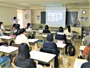 視能訓練士学科3年制　『学科プレカレッジ』