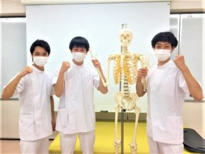 理学療法士学科　夜間部4年制　『各学年の年間スケジュール紹介！⑦』