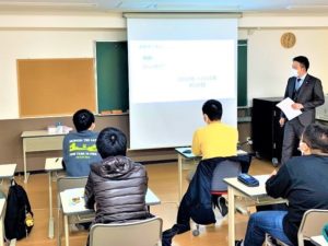 医療総合学科・診療情報管理士学科　　『特別講義①』