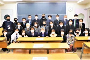 作業療法士学科　『大阪府作業療法学会開催☆』