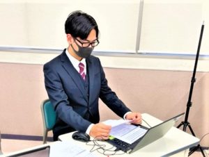 作業療法士学科　『実習指導者会議～バイザー会議～』
