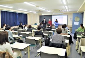 視能訓練士学科 ３年制 　『～第４回学科プレカレッジ～』