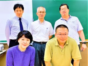 医療総合学科　　『日本医療秘書学会第２０回学術大会～準備委員会報告～』