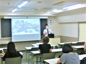 視能訓練士学科　３年制　『保護者会を実施しました☆』