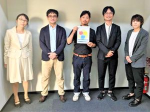 作業療法士学科　『「作業療法と生活リスクコミュニケーション学会」設立イベントを開催しました！』