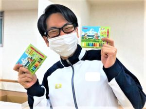 作業療法士学科　　『昼間部２年生　「地域実習」頑張っています！』